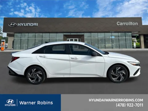 More photos of 2025 Hyundai Elantra SEL Sport at Hyundai Warner Robins, GA