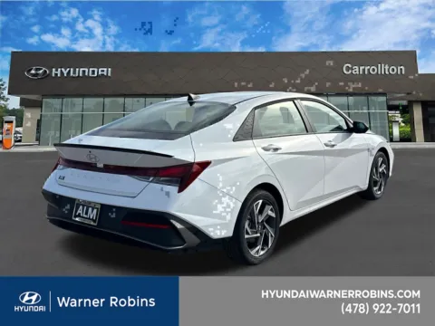 More photos of 2025 Hyundai Elantra SEL Sport at Hyundai Warner Robins, GA