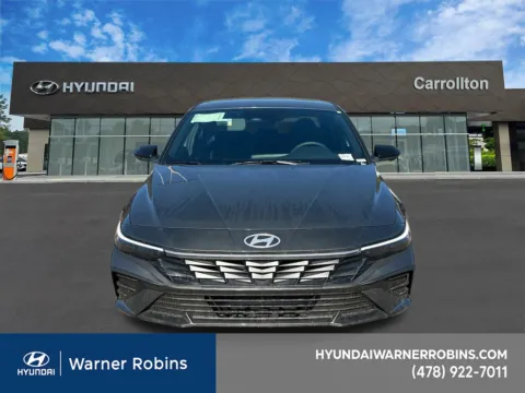 Photos of 2025 Hyundai Elantra SEL Sport for sale in Warner Robins, GA at Hyundai Warner Robins