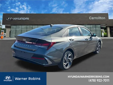 More photos of 2025 Hyundai Elantra SEL Sport at Hyundai Warner Robins, GA