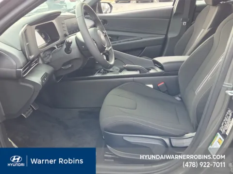 More photos of 2025 Hyundai Elantra SEL Sport at Hyundai Warner Robins, GA