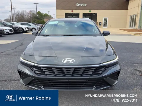 Photos of 2025 Hyundai Elantra SEL Sport for sale in Warner Robins, GA at Hyundai Warner Robins