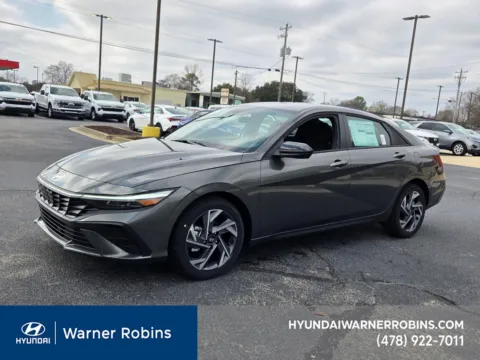 Another view of 2025 Hyundai Elantra SEL Sport for sale in Warner Robins, GA at Hyundai Warner Robins