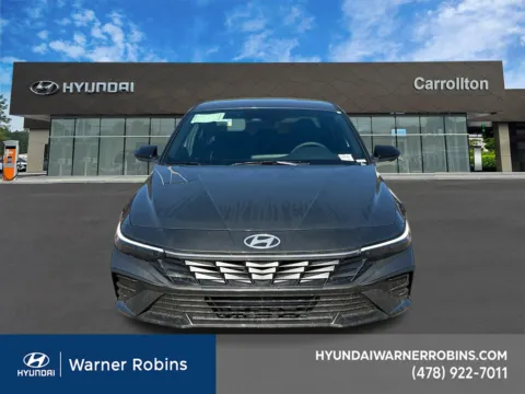 Photos of 2025 Hyundai Elantra SEL Sport for sale in Warner Robins, GA at Hyundai Warner Robins