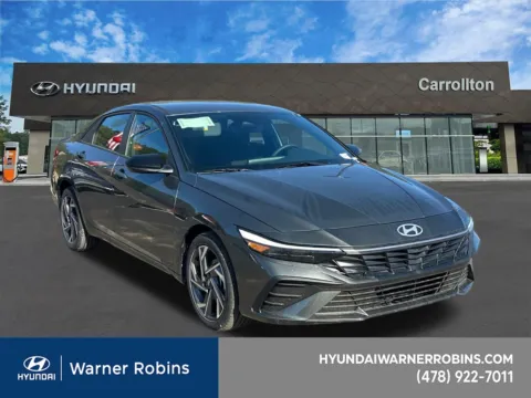 Another view of 2025 Hyundai Elantra SEL Sport for sale in Warner Robins, GA at Hyundai Warner Robins