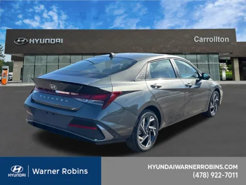 More photos of 2025 Hyundai Elantra SEL Sport at Hyundai Warner Robins, GA