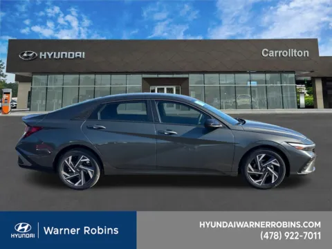 More photos of 2025 Hyundai Elantra SEL Sport at Hyundai Warner Robins, GA