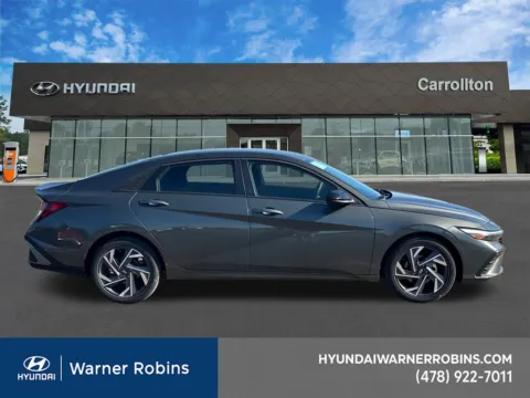 More photos of 2025 Hyundai Elantra SEL Sport at Hyundai Warner Robins, GA