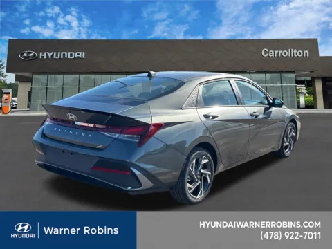 More photos of 2025 Hyundai Elantra SEL Sport at Hyundai Warner Robins, GA
