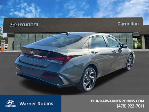 More photos of 2025 Hyundai Elantra SEL Sport at Hyundai Warner Robins, GA