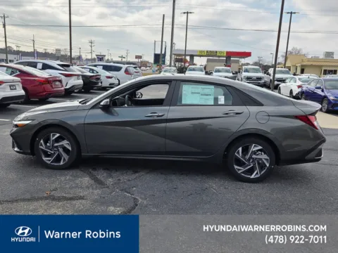More photos of 2025 Hyundai Elantra SEL Sport at Hyundai Warner Robins, GA