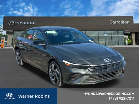 Another view of 2025 Hyundai Elantra SEL Sport for sale in Warner Robins, GA at Hyundai Warner Robins