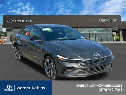 Another view of 2025 Hyundai Elantra SEL Sport for sale in Warner Robins, GA at Hyundai Warner Robins