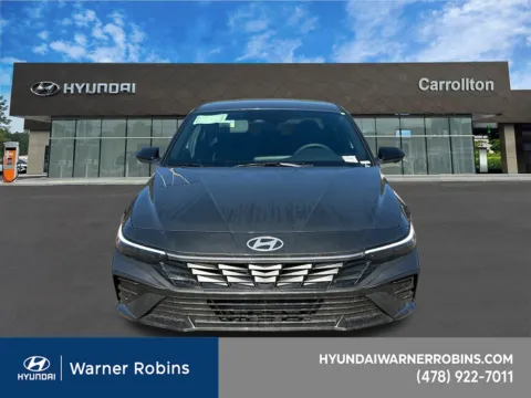 Photos of 2025 Hyundai Elantra SEL Sport for sale in Warner Robins, GA at Hyundai Warner Robins