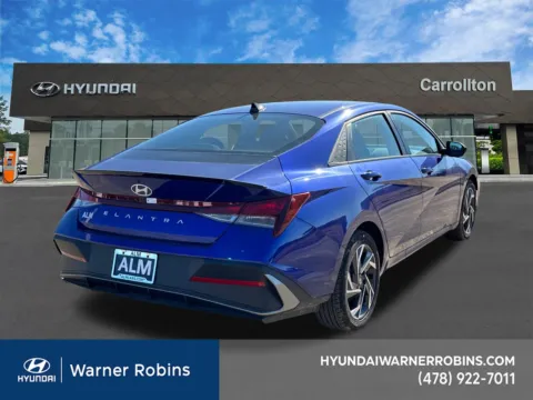 More photos of 2025 Hyundai Elantra SEL Sport at Hyundai Warner Robins, GA