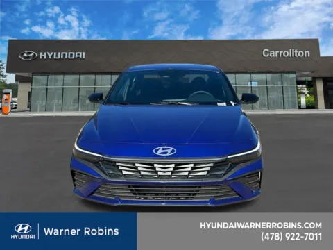 Photos of 2025 Hyundai Elantra SEL Sport for sale in Warner Robins, GA at Hyundai Warner Robins