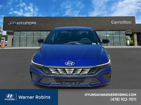 Photos of 2025 Hyundai Elantra SEL Sport for sale in Warner Robins, GA at Hyundai Warner Robins