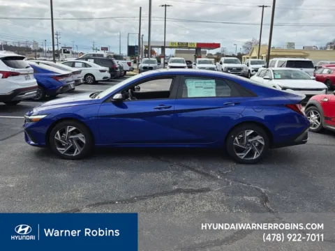 More photos of 2025 Hyundai Elantra SEL Sport at Hyundai Warner Robins, GA
