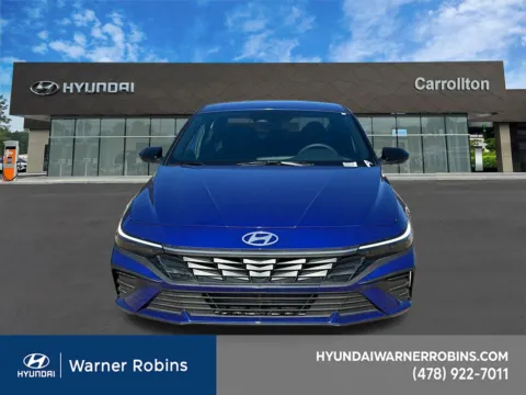 Photos of 2025 Hyundai Elantra SEL Sport for sale in Warner Robins, GA at Hyundai Warner Robins