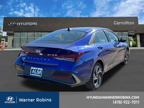 More photos of 2025 Hyundai Elantra SEL Sport at Hyundai Warner Robins, GA