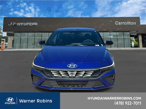 Photos of 2025 Hyundai Elantra SEL Sport for sale in Warner Robins, GA at Hyundai Warner Robins