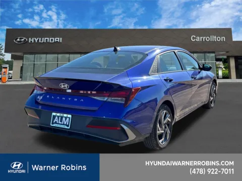 More photos of 2025 Hyundai Elantra SEL Sport at Hyundai Warner Robins, GA