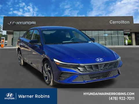Another view of 2025 Hyundai Elantra SEL Sport for sale in Warner Robins, GA at Hyundai Warner Robins