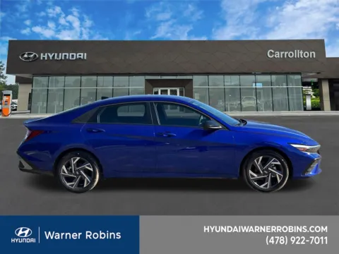 More photos of 2025 Hyundai Elantra SEL Sport at Hyundai Warner Robins, GA