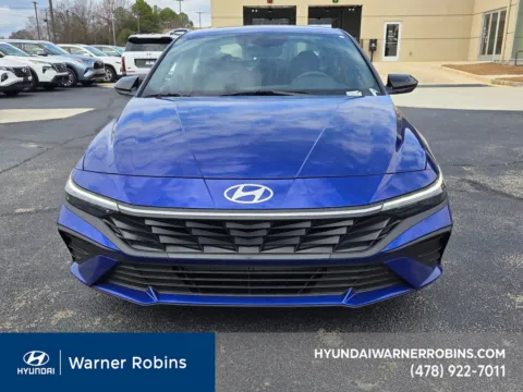 Photos of 2025 Hyundai Elantra SEL Sport for sale in Warner Robins, GA at Hyundai Warner Robins