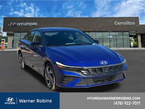 Another view of 2025 Hyundai Elantra SEL Sport for sale in Warner Robins, GA at Hyundai Warner Robins