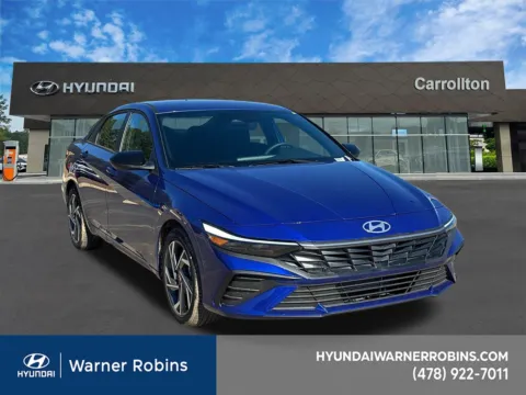 Another view of 2025 Hyundai Elantra SEL Sport for sale in Warner Robins, GA at Hyundai Warner Robins