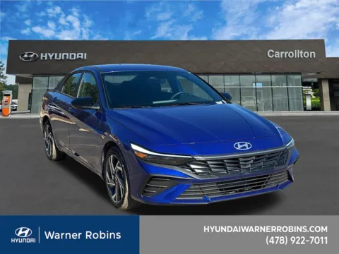 Another view of 2025 Hyundai Elantra SEL Sport for sale in Warner Robins, GA at Hyundai Warner Robins
