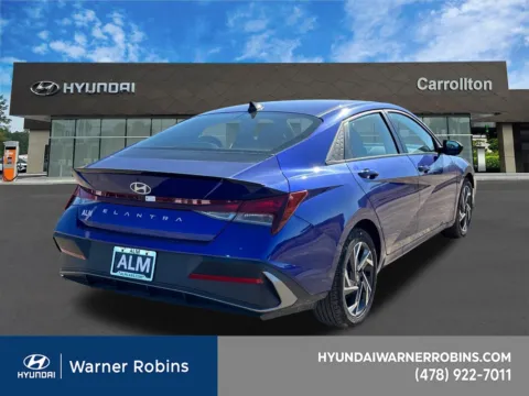 More photos of 2025 Hyundai Elantra SEL Sport at Hyundai Warner Robins, GA