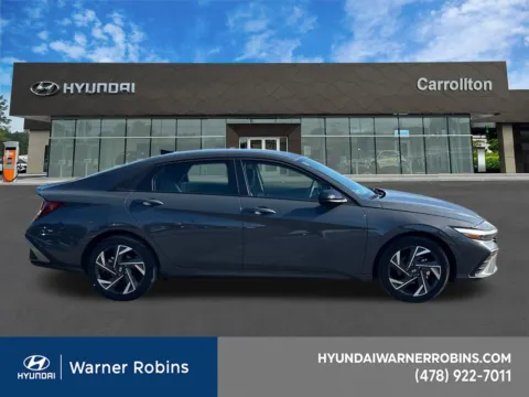 More photos of 2025 Hyundai Elantra SEL Sport at Hyundai Warner Robins, GA