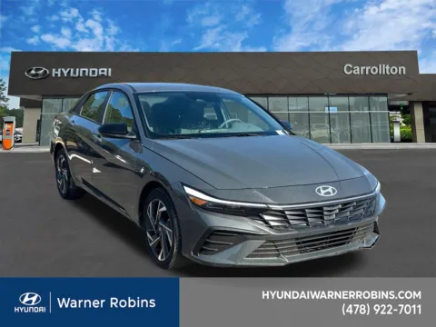 Another view of 2025 Hyundai Elantra SEL Sport for sale in Warner Robins, GA at Hyundai Warner Robins