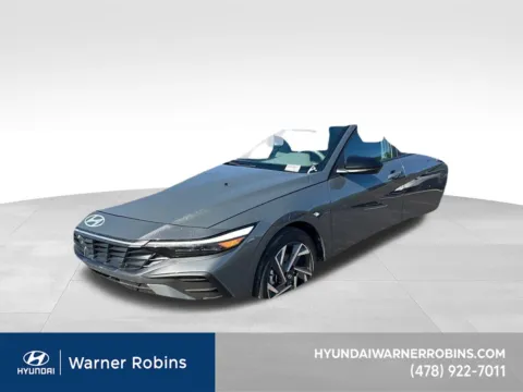 Gray 2025 Hyundai Elantra SEL Sport for sale in Warner Robins, GA