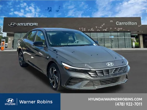 Another view of 2025 Hyundai Elantra SEL Sport for sale in Warner Robins, GA at Hyundai Warner Robins