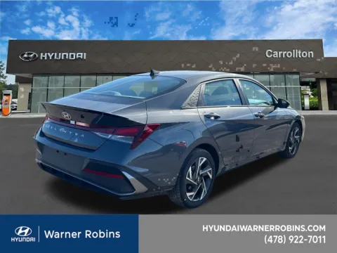 More photos of 2025 Hyundai Elantra SEL Sport at Hyundai Warner Robins, GA