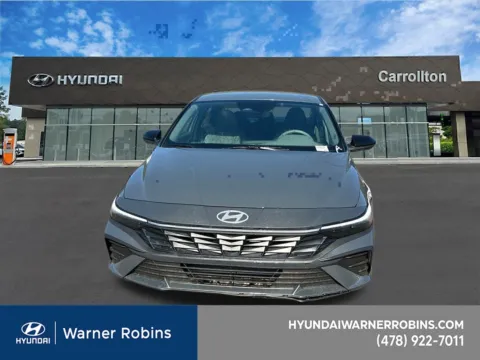 Photos of 2025 Hyundai Elantra SEL Sport for sale in Warner Robins, GA at Hyundai Warner Robins