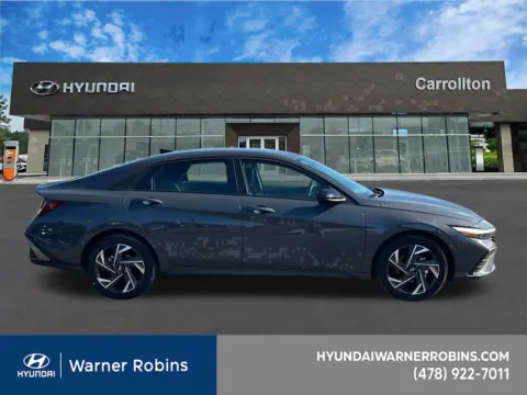 More photos of 2025 Hyundai Elantra SEL Sport at Hyundai Warner Robins, GA