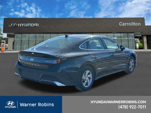 More photos of 2025 Hyundai Sonata SE at Hyundai Warner Robins, GA