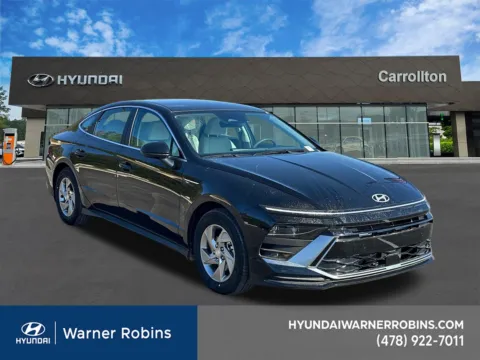 Another view of 2025 Hyundai Sonata SE for sale in Warner Robins, GA at Hyundai Warner Robins