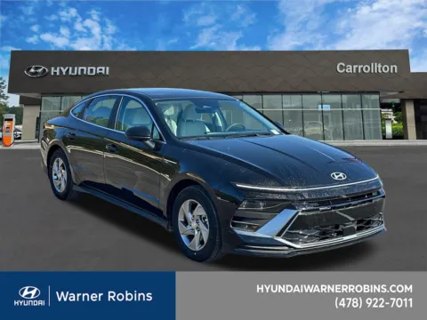 Another view of 2025 Hyundai Sonata SE for sale in Warner Robins, GA at Hyundai Warner Robins