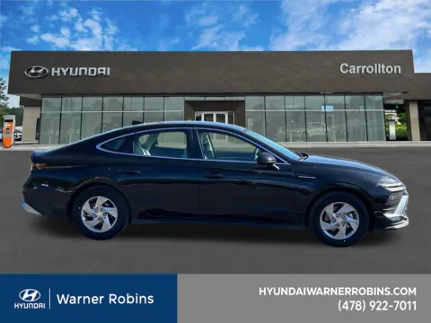 More photos of 2025 Hyundai Sonata SE at Hyundai Warner Robins, GA