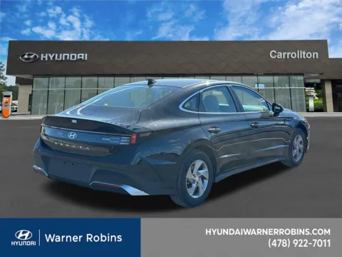 More photos of 2025 Hyundai Sonata SE at Hyundai Warner Robins, GA