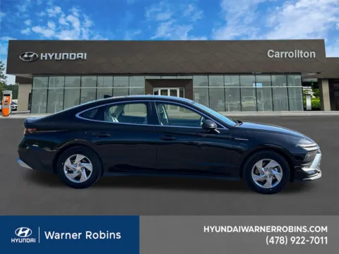 More photos of 2025 Hyundai Sonata SE at Hyundai Warner Robins, GA