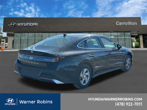 More photos of 2025 Hyundai Sonata SE at Hyundai Warner Robins, GA