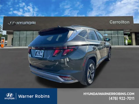 More photos of 2025 Hyundai Tucson SEL at Hyundai Warner Robins, GA