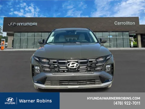 Photos of 2025 Hyundai Tucson SEL for sale in Warner Robins, GA at Hyundai Warner Robins