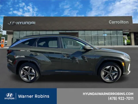 More photos of 2025 Hyundai Tucson SEL at Hyundai Warner Robins, GA